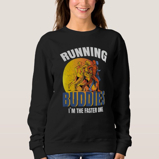 training half marathon t shirt (Framsida)