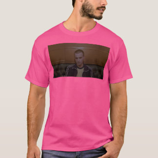 Trainspotting. Mark Renton T Shirt