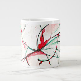Trait coulant 1 jumbo mugg