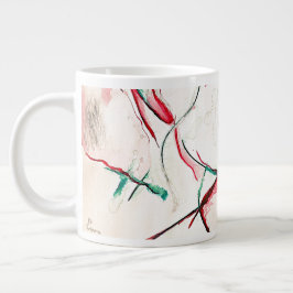 Trait coulant 1 jumbo mugg