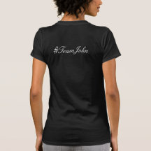 Traitor Bok #2 T-Shirt #TeamJohn