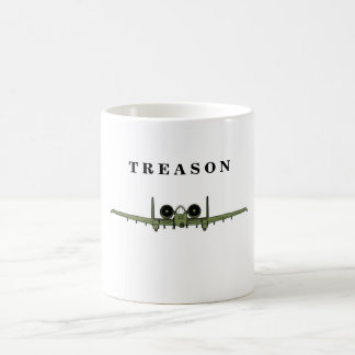 Traitors bägare kaffemugg