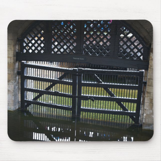 Traitors grind musmatta (Framsidan)