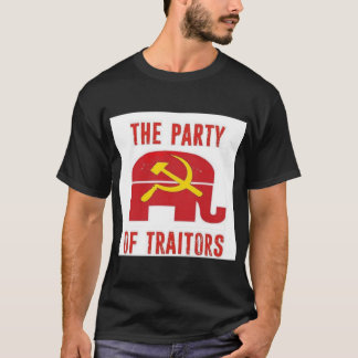 Traitors Party T-Shirt