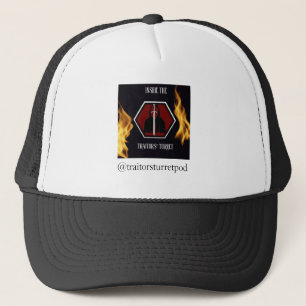 Traitors Turret Hat Keps