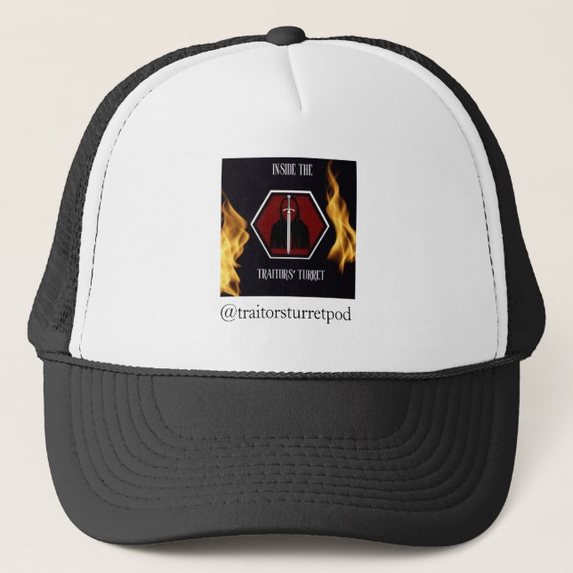 Traitors Turret Hat Keps (Framsida)