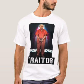TraitortrumfT-tröja - låsa upp honom! T Shirt