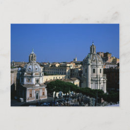 Trajans kolonn Rom-Italien Vykort