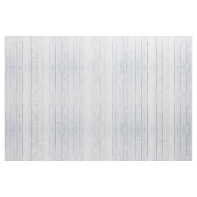 Träkalka gammal riden ut Wood bakgrund Tyg (Fat Quarter)