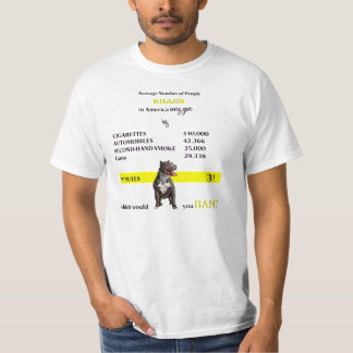 trakassera inte min avel BSL T-shirt