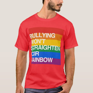 TRAKASSERA SOM SKA FÖR ATT INTE RÄTA UT VÅR T-SHIRT