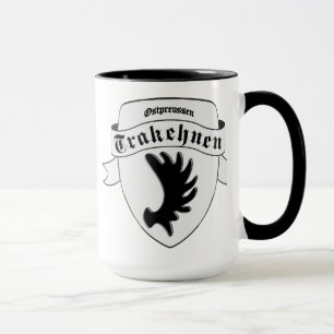 Trakehnen mugg