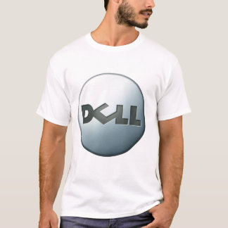 Tråkig logotyp tee shirt
