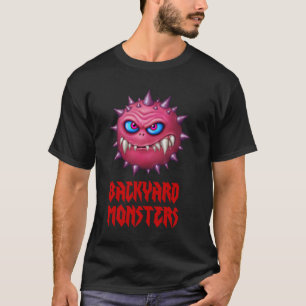 Tråkig T-tröja Tee