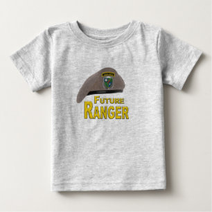 Tråkigt nog kan framtida Skogsvaktare Beret T Shirt