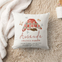 Träklädda vinterkläder Baby Nursery Birtud Stats