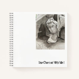 Träkol - bärbar dator