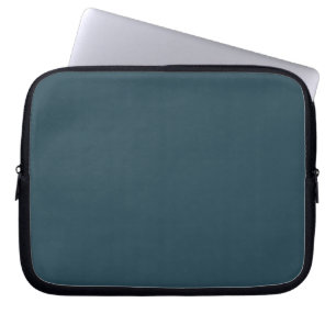 Träkol i fast form Färg Laptop Fodral