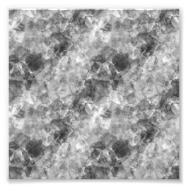 Träkol i Struktur Fototryck