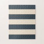 Träkol och antikvitt Rand Pussel<br><div class="desc">roligt, enkel bild av grått från kol och antikvita tjock rand.</div>