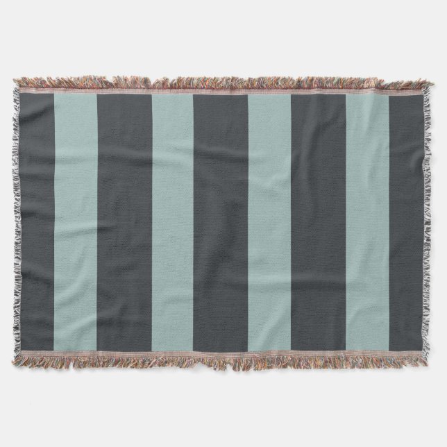 Träkol och Ash Rand Filt (Framsidan)