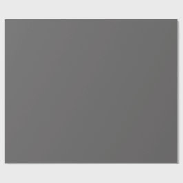 Träkol Presentpapper