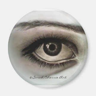 Träkol Vision Magnet