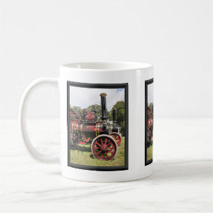 TRAKTIONSMOTORER KAFFEMUGG