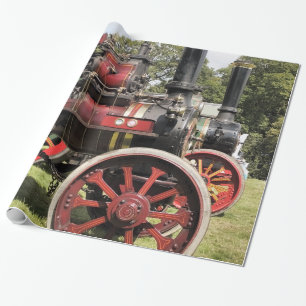 TRAKTIONSMOTORER PRESENTPAPPER