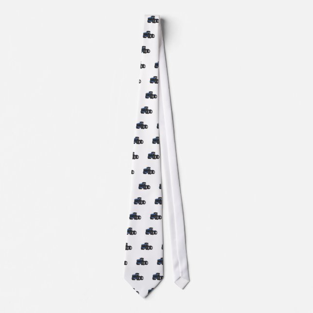 traktor 4WD Slips (Framsida)