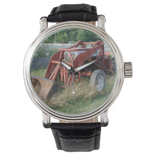 traktor armbandsur