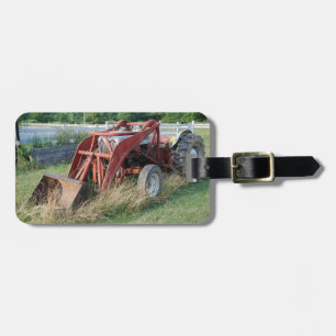traktor bagagebricka