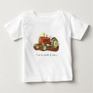 traktor, ...Det är så jag rullar Tee Shirt