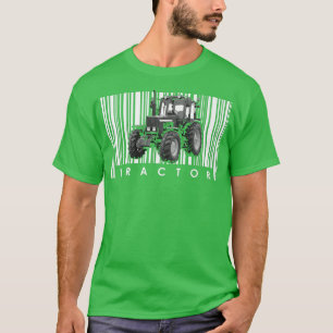 Traktor Farmer Farm Farm Farm Drivrutin Trator T Shirt