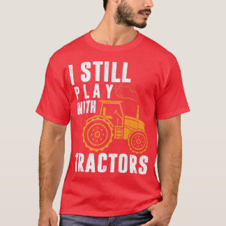 Traktor Farmer & Gardeners T Shirt