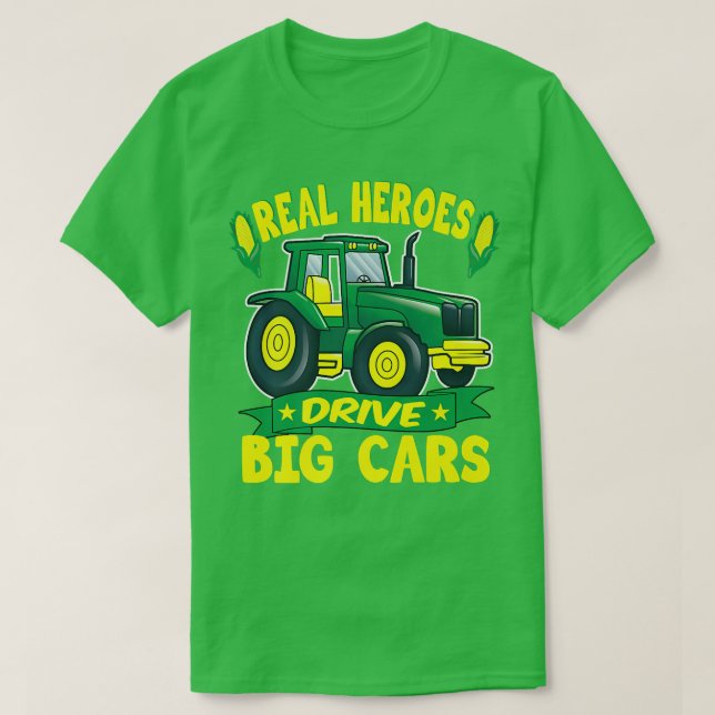 Traktor Farmer Sayed T Shirt (Design framsida)