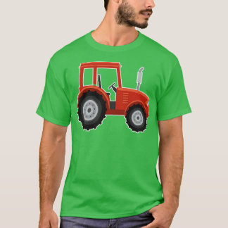 Traktor Farmer T Shirt