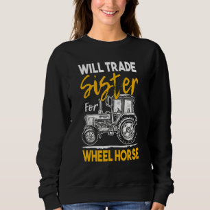 Traktor för lantbruk t shirt