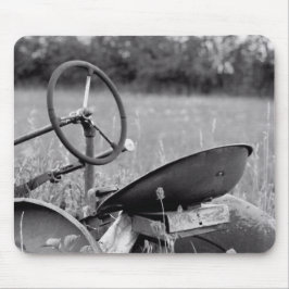 Traktor i Long Grass Musmatta