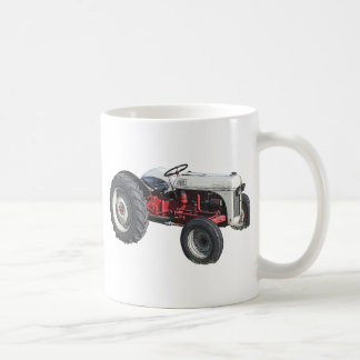 traktor kaffemugg