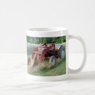 traktor kaffemugg