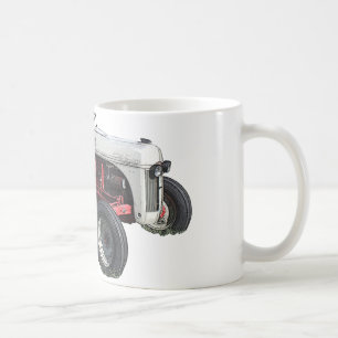 traktor kaffemugg