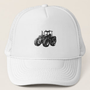 Traktor Keps