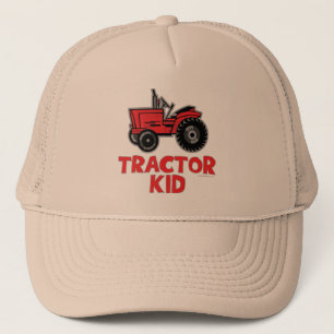 Traktor Keps