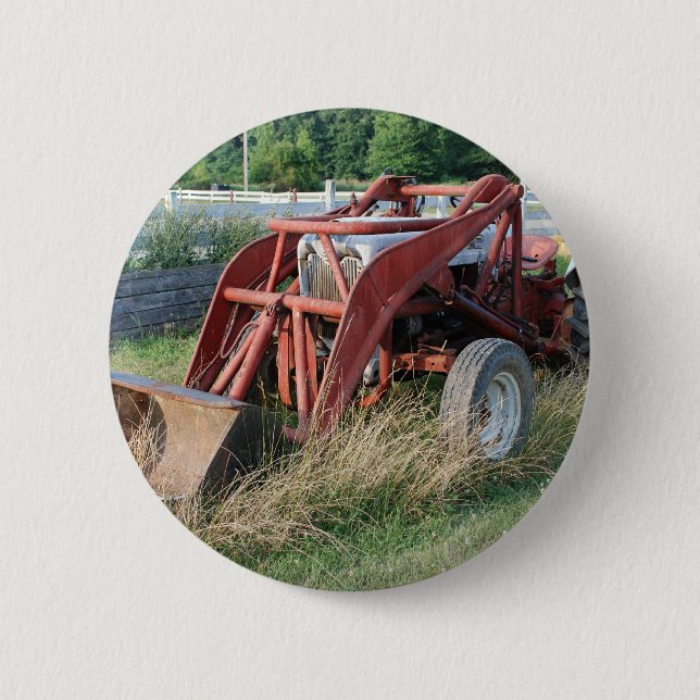 traktor knapp (Framsida)