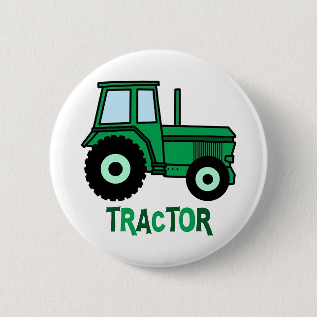 Traktor Knapp (Framsida)