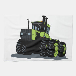 Traktor Kökshandduk