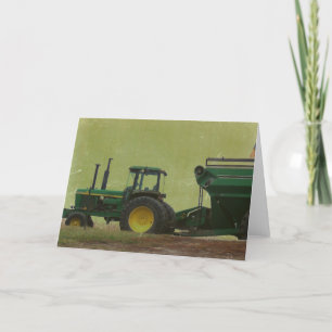 Traktor Kort