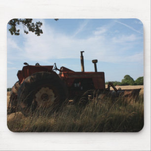 Traktor Mousepad Musmatta
