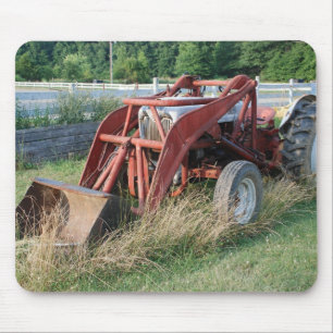 traktor musmatta
